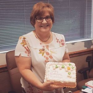 Meet your Posher, Marilyn